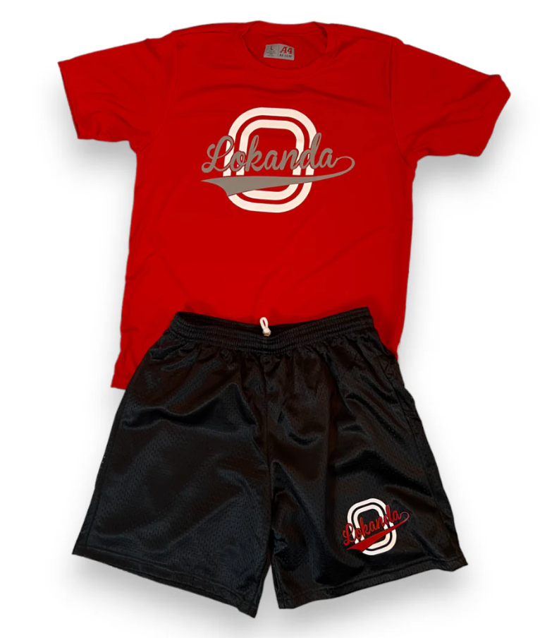 Big O Mesh Shorts